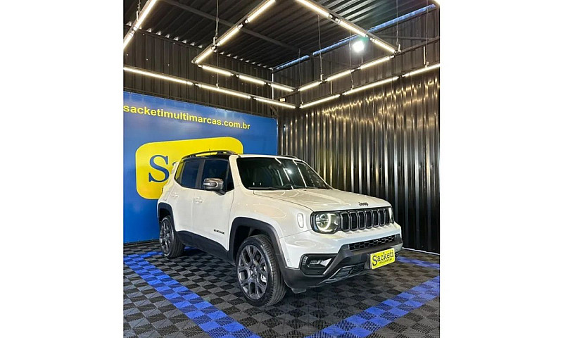 Jeep Renegade S T270...
