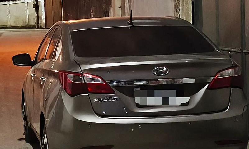Hyundai Hb20S C.plus...