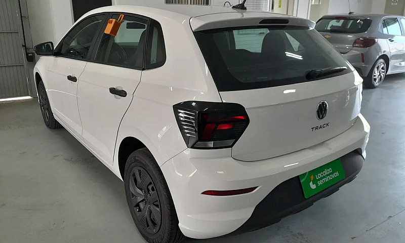 Volkswagen Polo Trac...