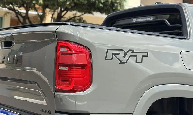 Ram Rampage R/T Hurr...