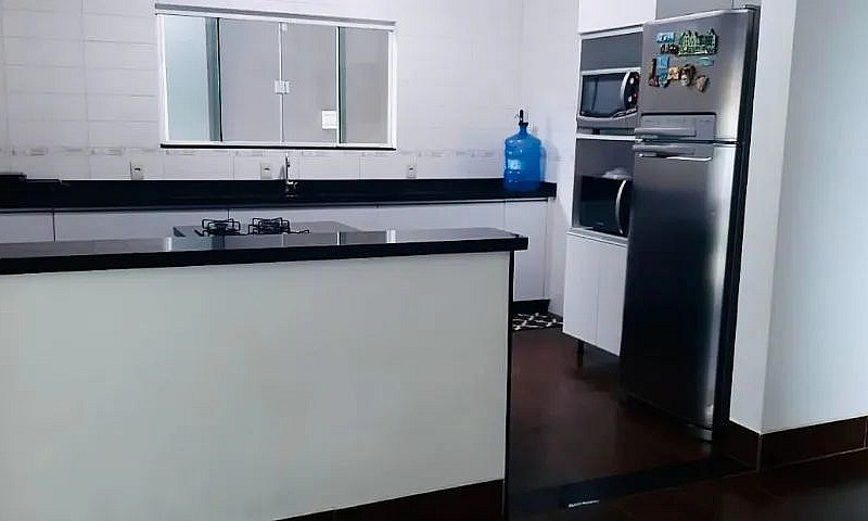 Casa Com Piscina Na ...