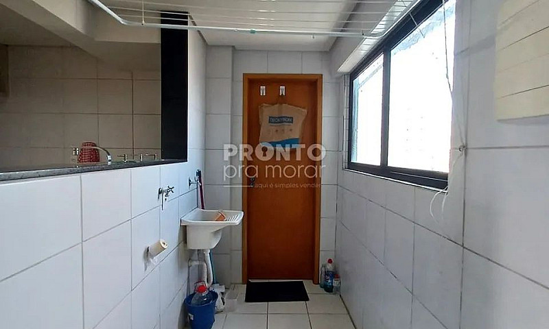 Apartamento Com 3 Qu...