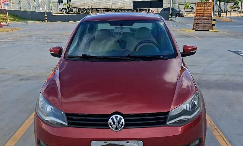 Volkswagen Voyage 1....