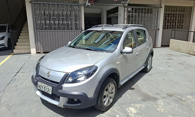 Renault Sandero Step...