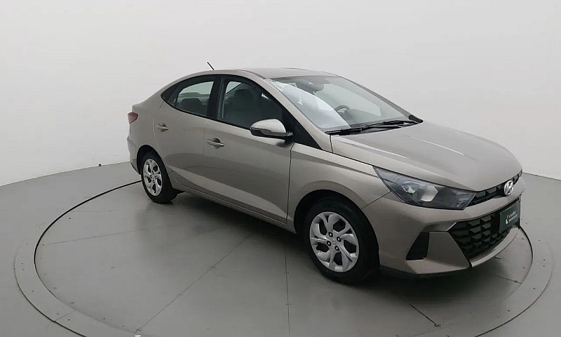 Hyundai Hb20S Comfor...