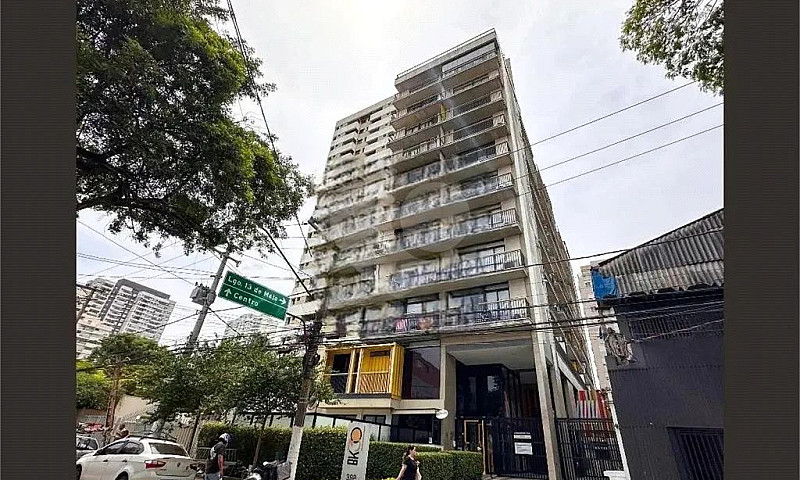 Apartamento Com 1 Qu...