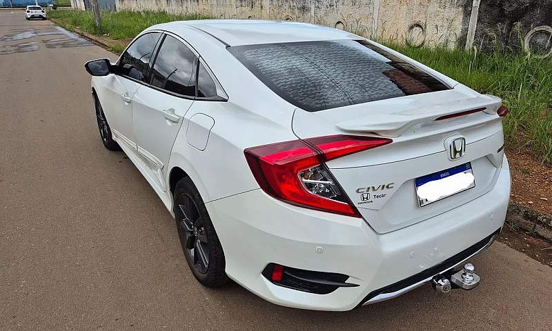 Honda Civic Sedan To...