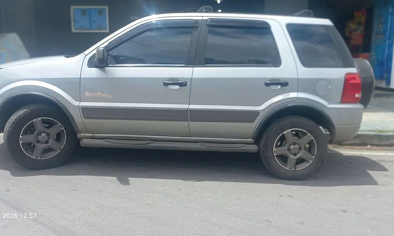 Ford Ecosport Xlt 1....
