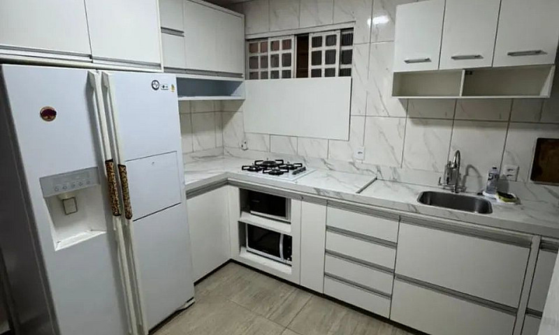 Casa 2 Quartos Em Sa...