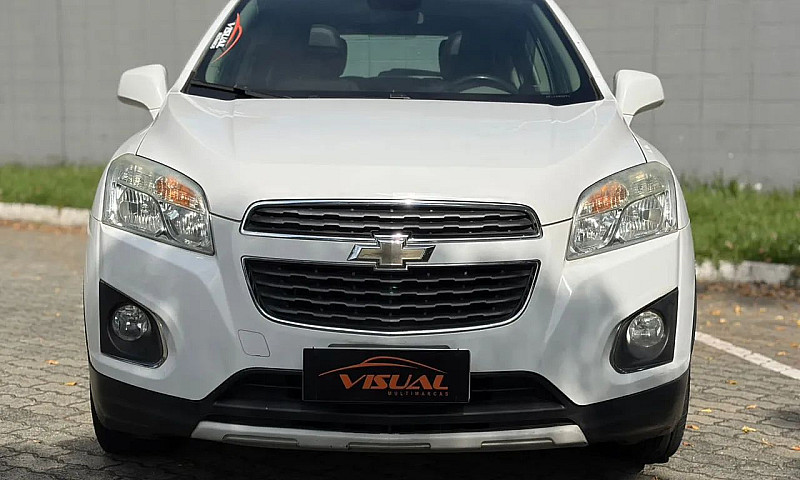 Chevrolet Tracker Lt...