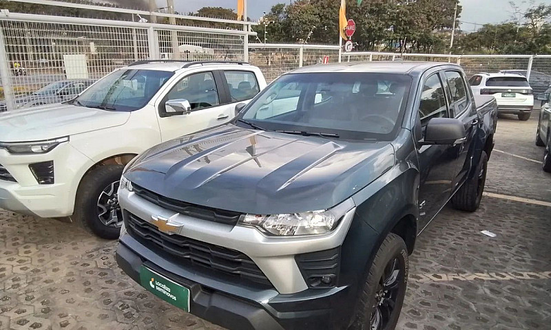 Chevrolet S10 Pick-U...
