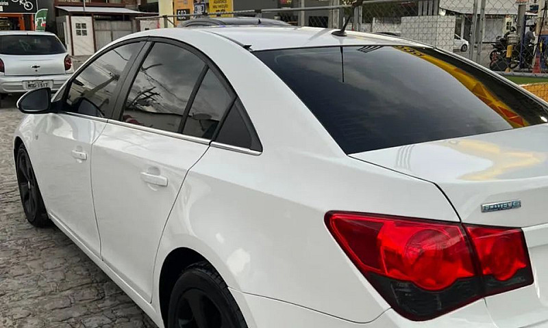 Chevrolet Cruze Lt 1...