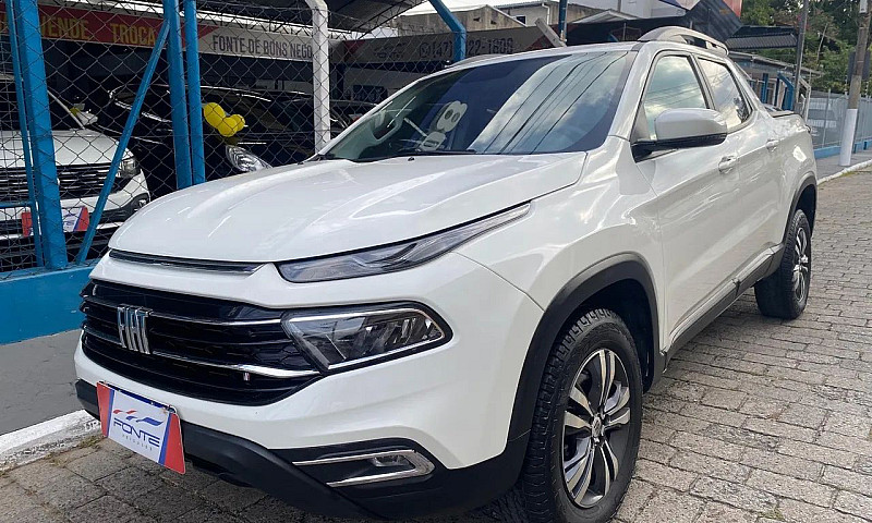 Fiat Toro Freedom 1....