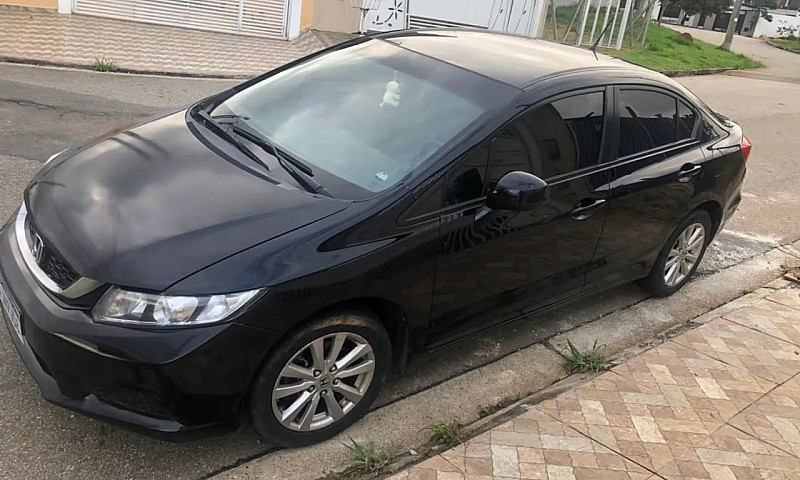 Honda Civic Sedan Lx...