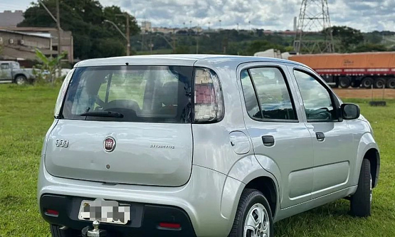 Fiat Uno Attractive ...