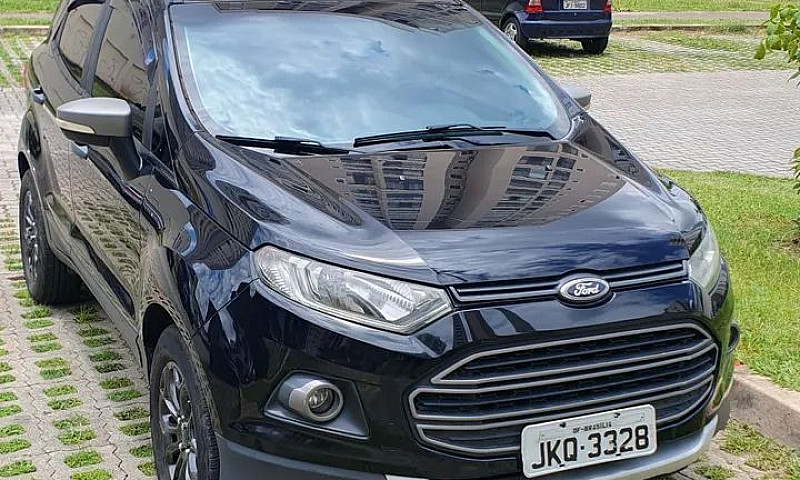 Ford Ecosport Freest...