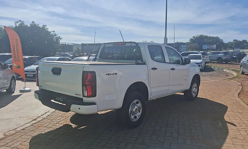 Chevrolet S10 Pick-U...