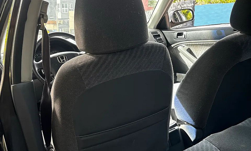 Honda Civic Sedan Lx...