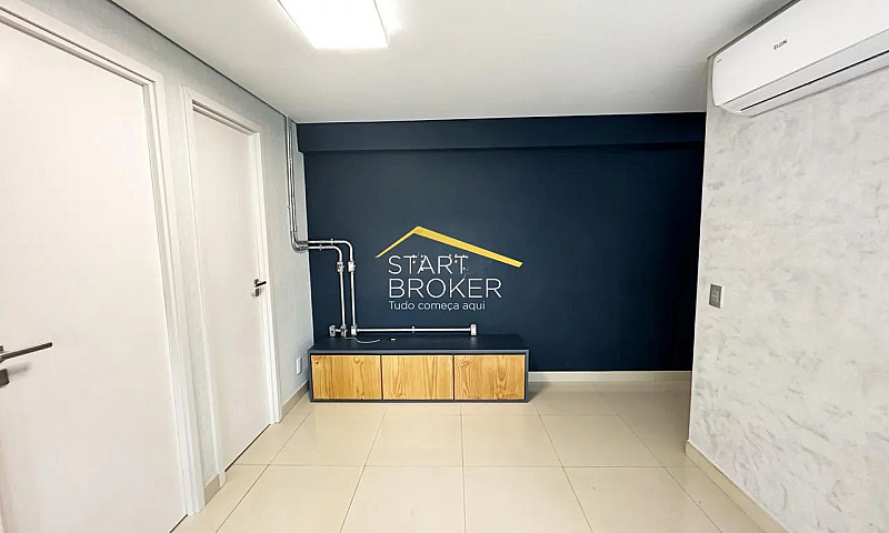 Apartamento Compacto...
