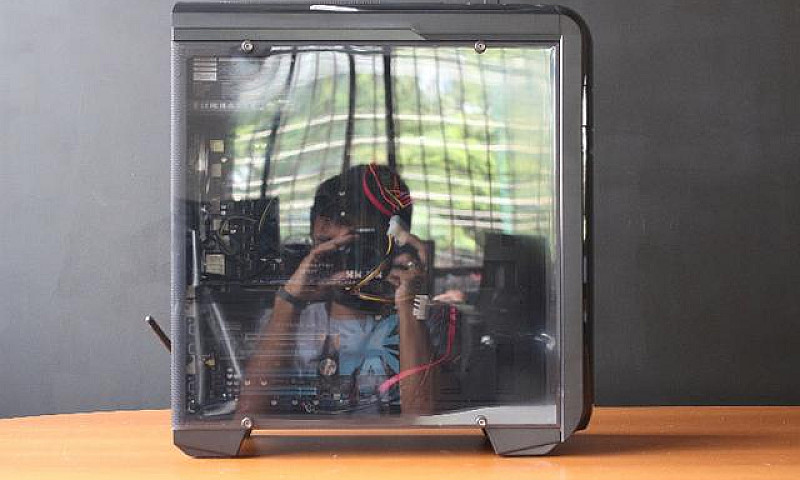 Pc Gamer Core I7 Nvi...
