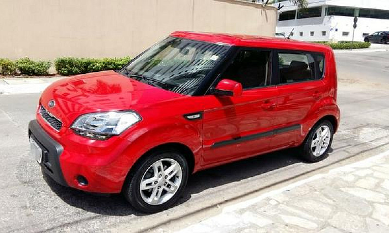 Kia Motors Soul...