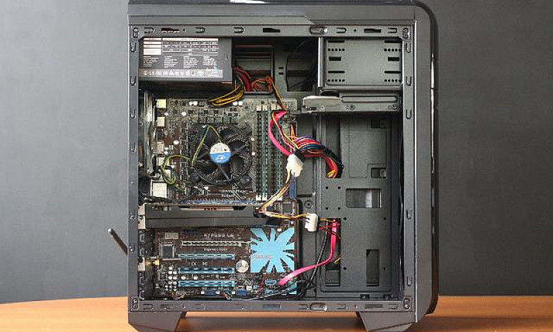 Pc Gamer Core I7 Nvi...