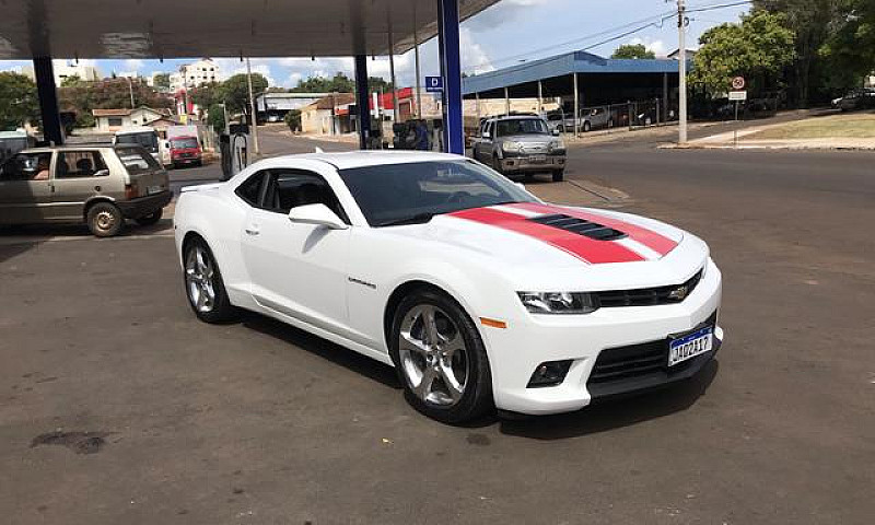 Camaro Ss 2015 Baixa...