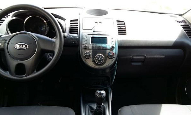 Kia Motors Soul...