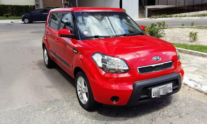 Kia Motors Soul...