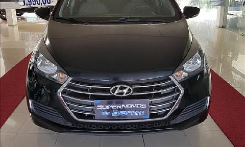 Hyundai Hb20S 1.6 Co...