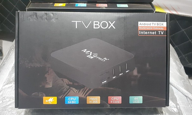 Tv Box Mxq Pro...
