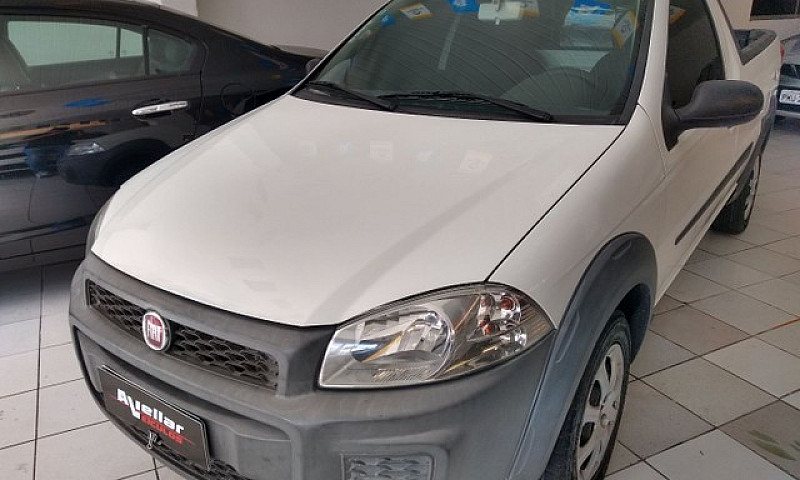 Strada 2016/2016 Cab...