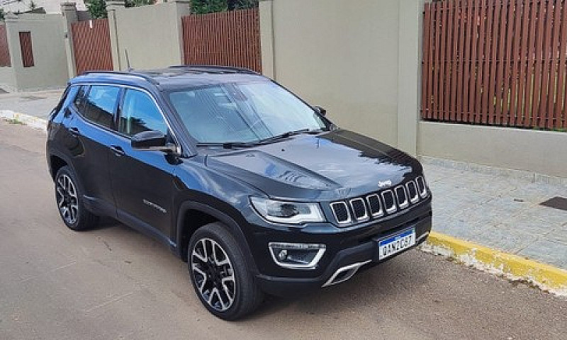 Jeep Compass Limited...