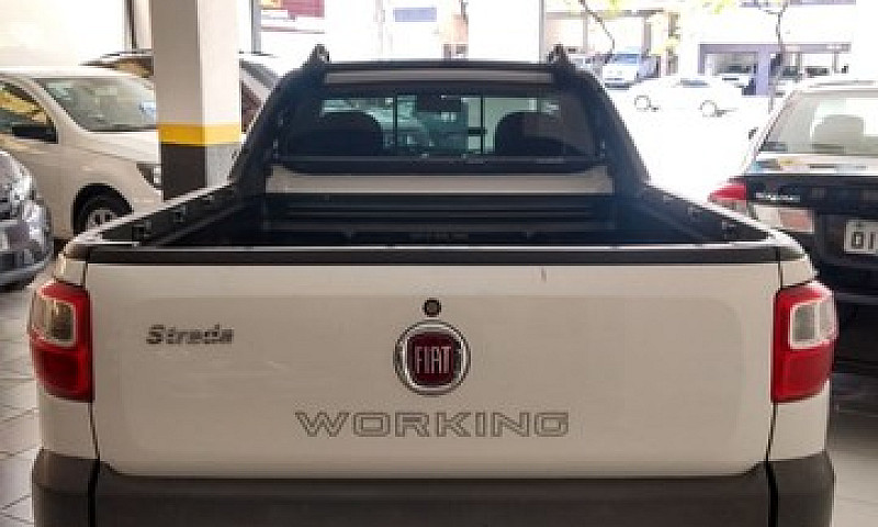 Strada 2016/2016 Cab...