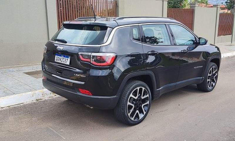 Jeep Compass Limited...