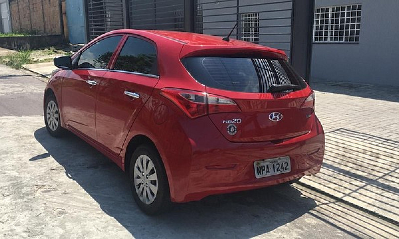 Vendo Esse Hb20 2013...