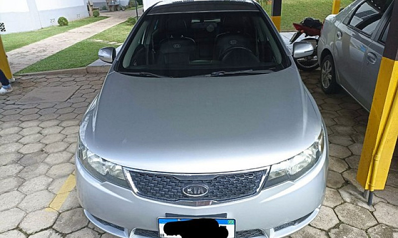 Cerato 2011 1.6 16V...