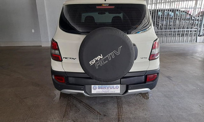 Chevrolet Spin 1.8L ...