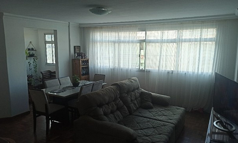 Apartamento 3 Quarto...