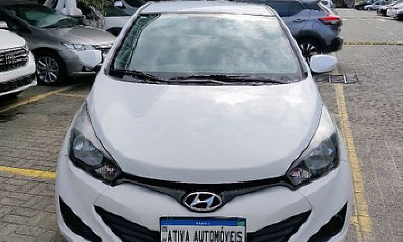 Hyundai Hb20S 1.6 - ...