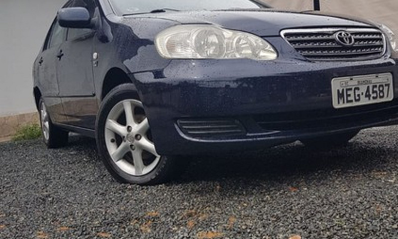Corolla Xli 1.8 16V...