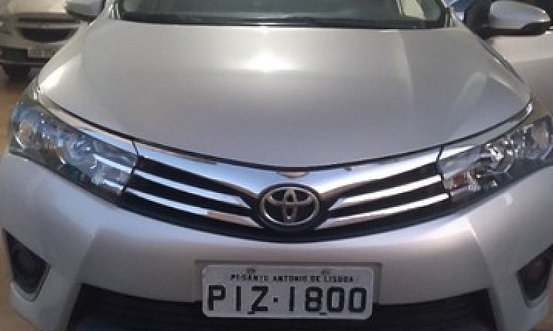 Corolla 2016 Gli18 V...