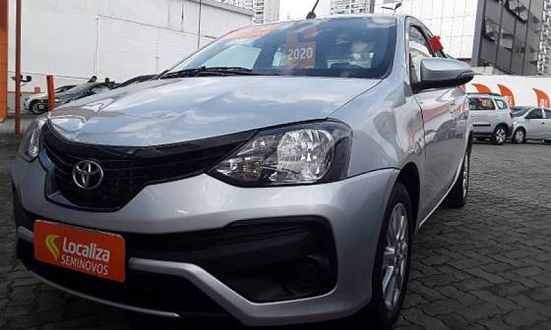 Etios 2019/2020 1.5 ...