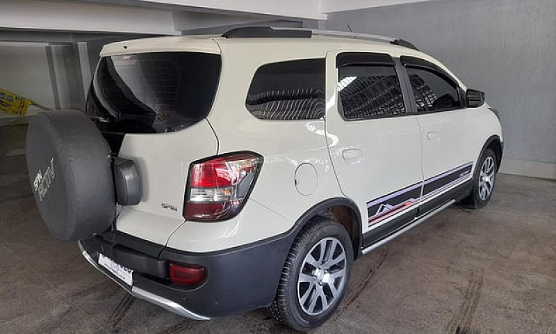 Chevrolet Spin 1.8L ...