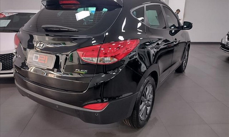 Hyundai Ix35 2.0 Mpf...