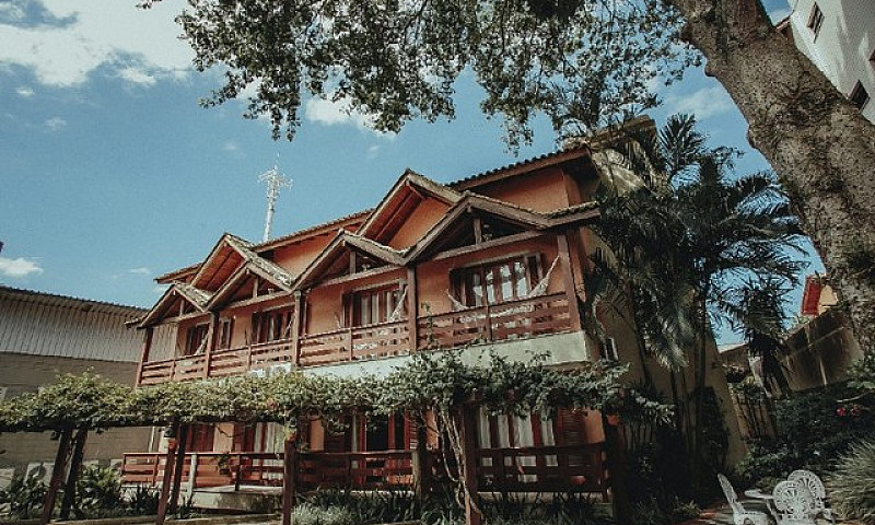 Apartamentos Lagoa D...