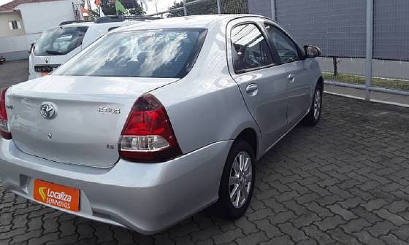 Etios 2019/2020 1.5 ...