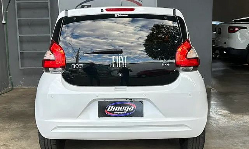 Fiat Mobi Like 1.0 F...