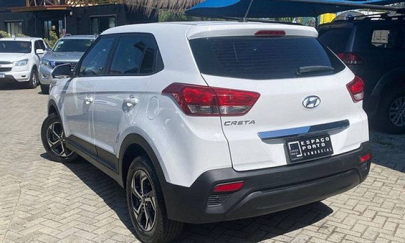 Hyundai Creta Attitu...