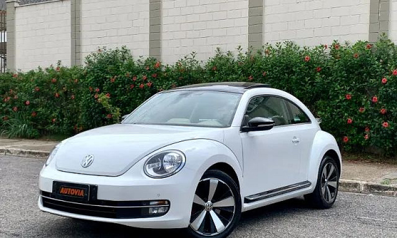 Vw - Novo Fusca 2.0 ...
